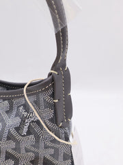 GOYARD Mini Hobo Bag - Grey