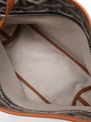 GOYARD Mini Hobo Bag - Tan