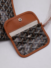 GOYARD Mini Hobo Bag - Tan