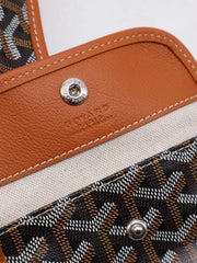 GOYARD Mini Hobo Bag - Tan