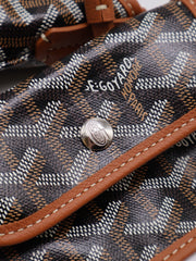 GOYARD Mini Hobo Bag - Tan