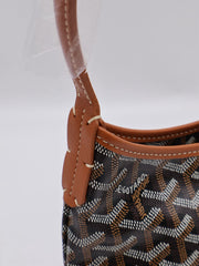 GOYARD Mini Hobo Bag - Tan