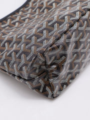GOYARD Mini Hobo Bag - Black