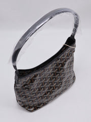 GOYARD Mini Hobo Bag - Black