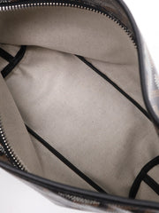 GOYARD Mini Hobo Bag - Black