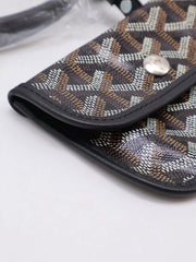 GOYARD Mini Hobo Bag - Black