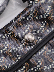 GOYARD Mini Hobo Bag - Black
