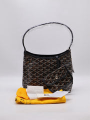 GOYARD Mini Hobo Bag - Black