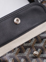 GOYARD Mini Hobo Bag - Black