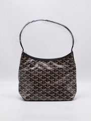 GOYARD Mini Hobo Bag - Black