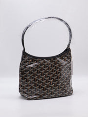 GOYARD Mini Hobo Bag - Black
