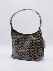 GOYARD Mini Hobo Bag - Black