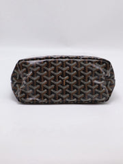 GOYARD Mini Hobo Bag - Black