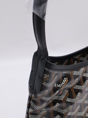 GOYARD Mini Hobo Bag - Black