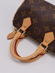 LOUIS VUITTON Nano Speedy