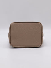 LOUIS VUITTON Monogram Empreinte Nano Noé – Tourterelle