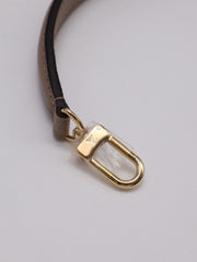 LOUIS VUITTON Monogram Empreinte Nano Noé – Tourterelle