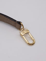 LOUIS VUITTON Monogram Empreinte Nano Noé – Tourterelle