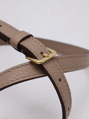 LOUIS VUITTON Monogram Empreinte Nano Noé – Tourterelle