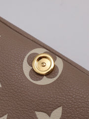 LOUIS VUITTON Nano Diane - Dove and Cream