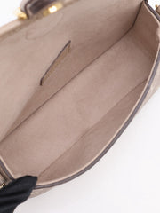 LOUIS VUITTON Nano Diane - Dove and Cream