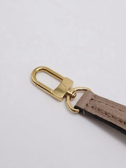 LOUIS VUITTON Nano Diane - Dove and Cream