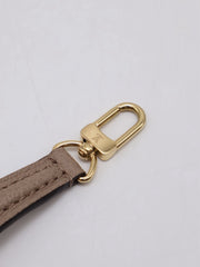 LOUIS VUITTON Nano Diane - Dove and Cream