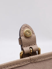 LOUIS VUITTON Nano Diane - Dove and Cream