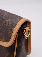 LOUIS VUITTON Nano Diane