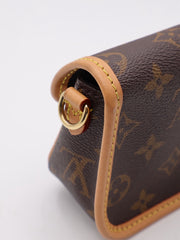 LOUIS VUITTON Nano Diane