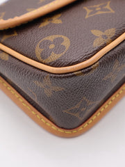 LOUIS VUITTON Nano Diane