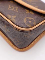LOUIS VUITTON Nano Diane