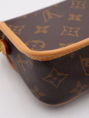 LOUIS VUITTON Nano Diane