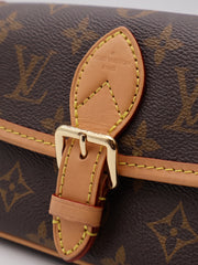 LOUIS VUITTON Nano Diane