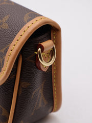 LOUIS VUITTON Nano Diane