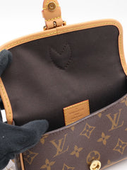 LOUIS VUITTON Nano Diane