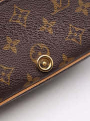 LOUIS VUITTON Nano Diane