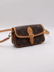 LOUIS VUITTON Nano Diane