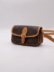 LOUIS VUITTON Nano Diane