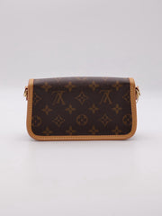 LOUIS VUITTON Nano Diane