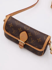 LOUIS VUITTON Nano Diane