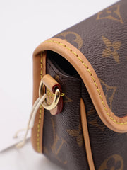 LOUIS VUITTON Nano Diane
