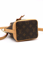 LOUIS VUITTON Monogram Nano Noé