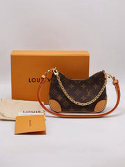 LOUIS VUITTON Nano Boulogne