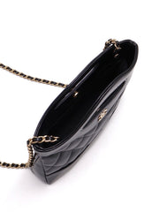 CHANEL 31 Nano Bag - Black with Gold Hardware