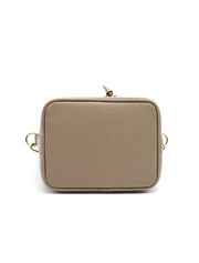 LOUIS VUITTON Monogram Empreinte Nano Noé – Tourterelle
