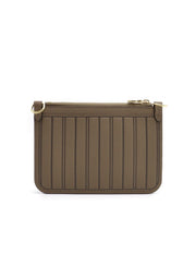 LOUIS VUITTON Neverfull Bandoulière Inside Out BB – Dark Fango/Monogram