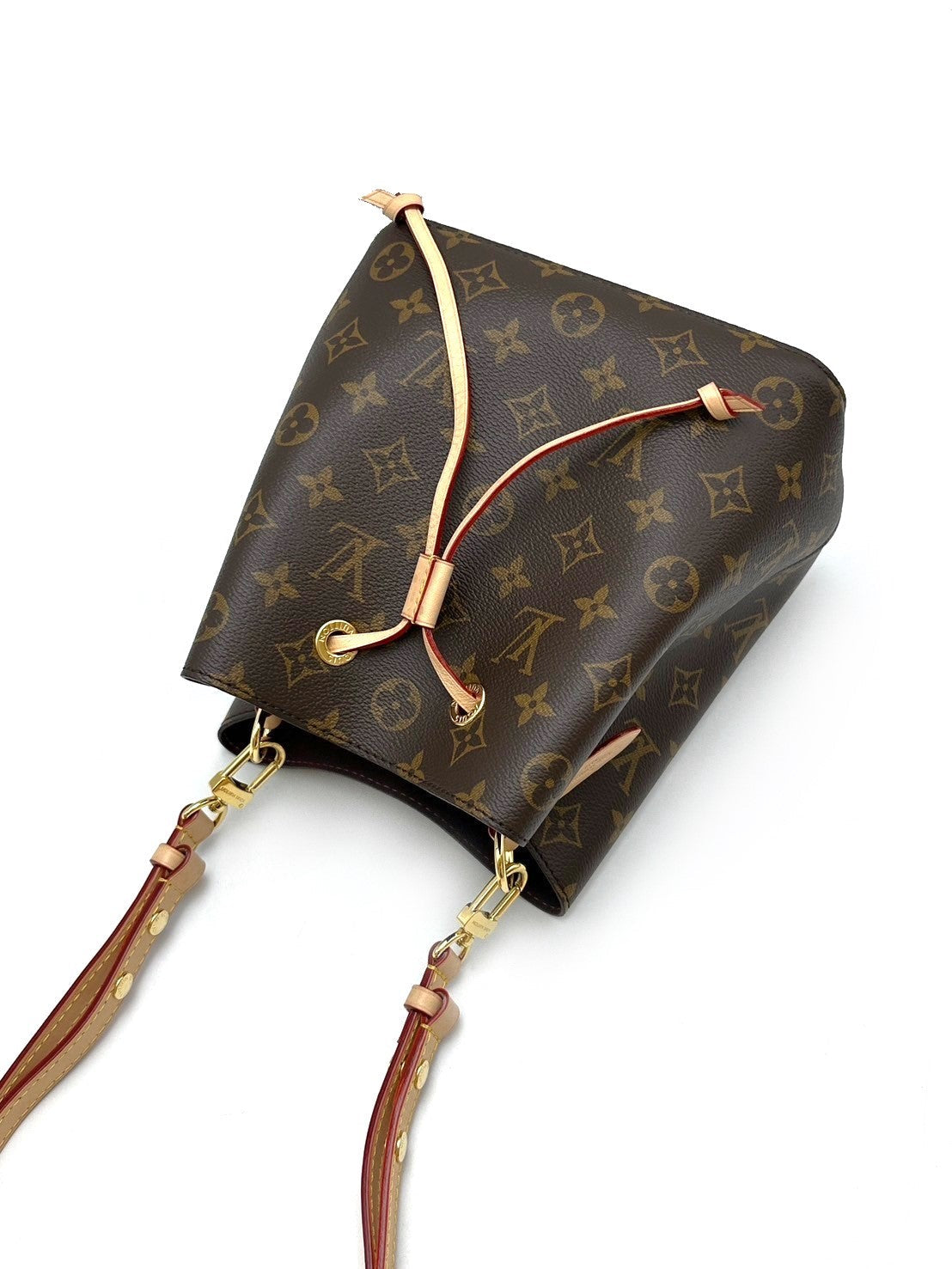 LOUIS VUITTON Neonoe bb 水桶包